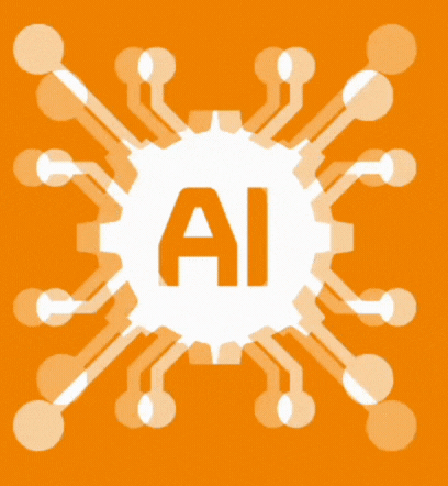 Artificial Intelligence Modernization animation