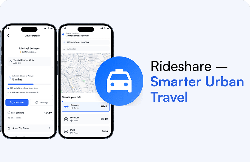 Rideshare